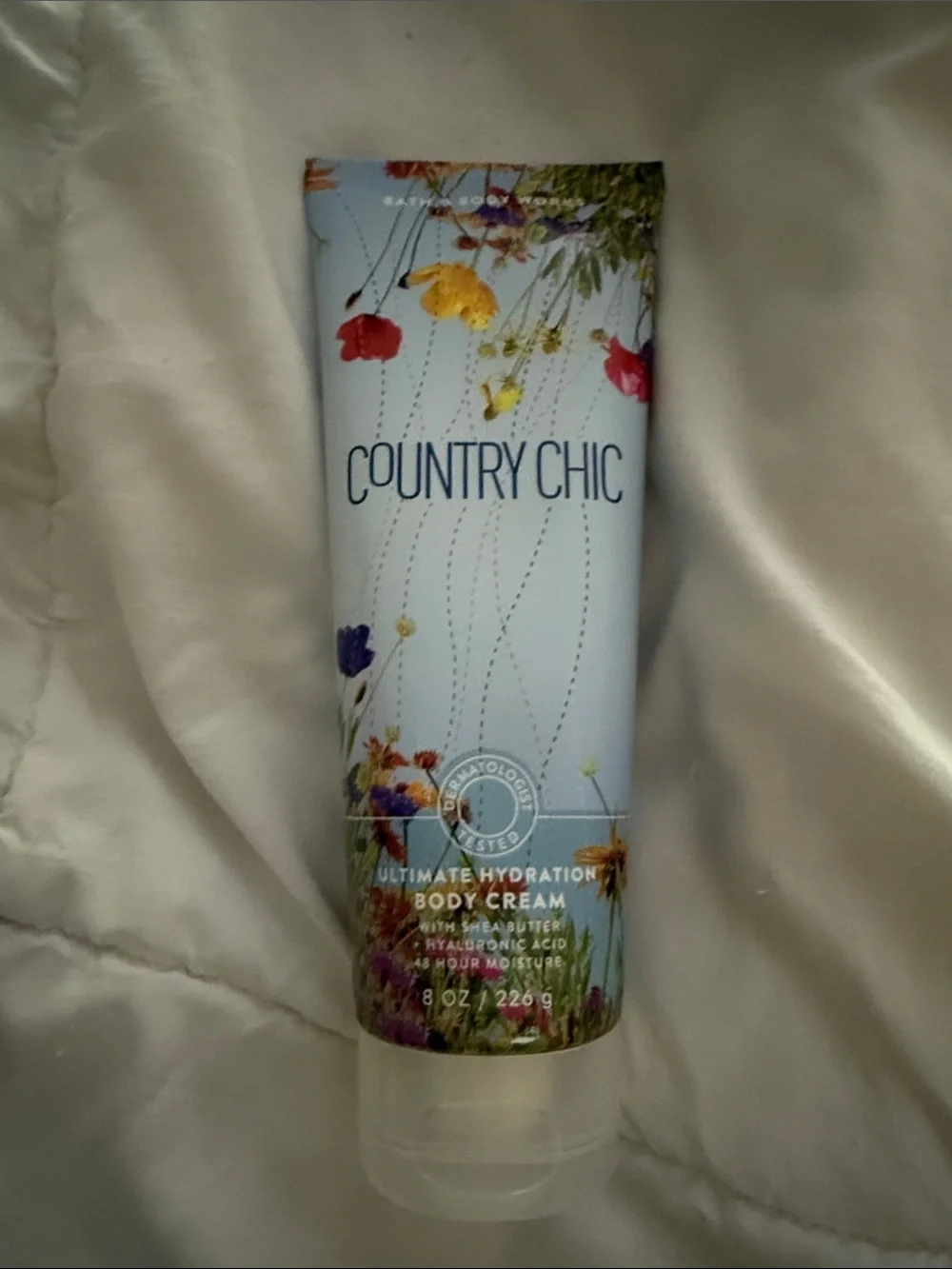 Bath and Body Works Country Chic Ultimate Hydration Body Cream
